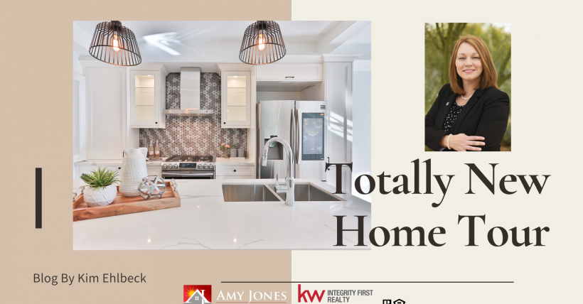 Totally New Home Tour in 2020 - Kim Ehlbeck